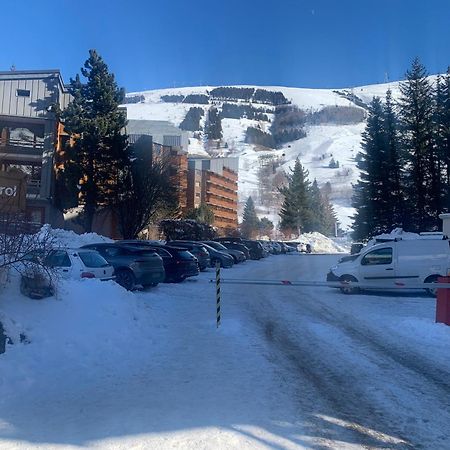 Studio De 32 M2 Pour 3 Personnes Pied Des Pistes 레두잘프 외부 사진