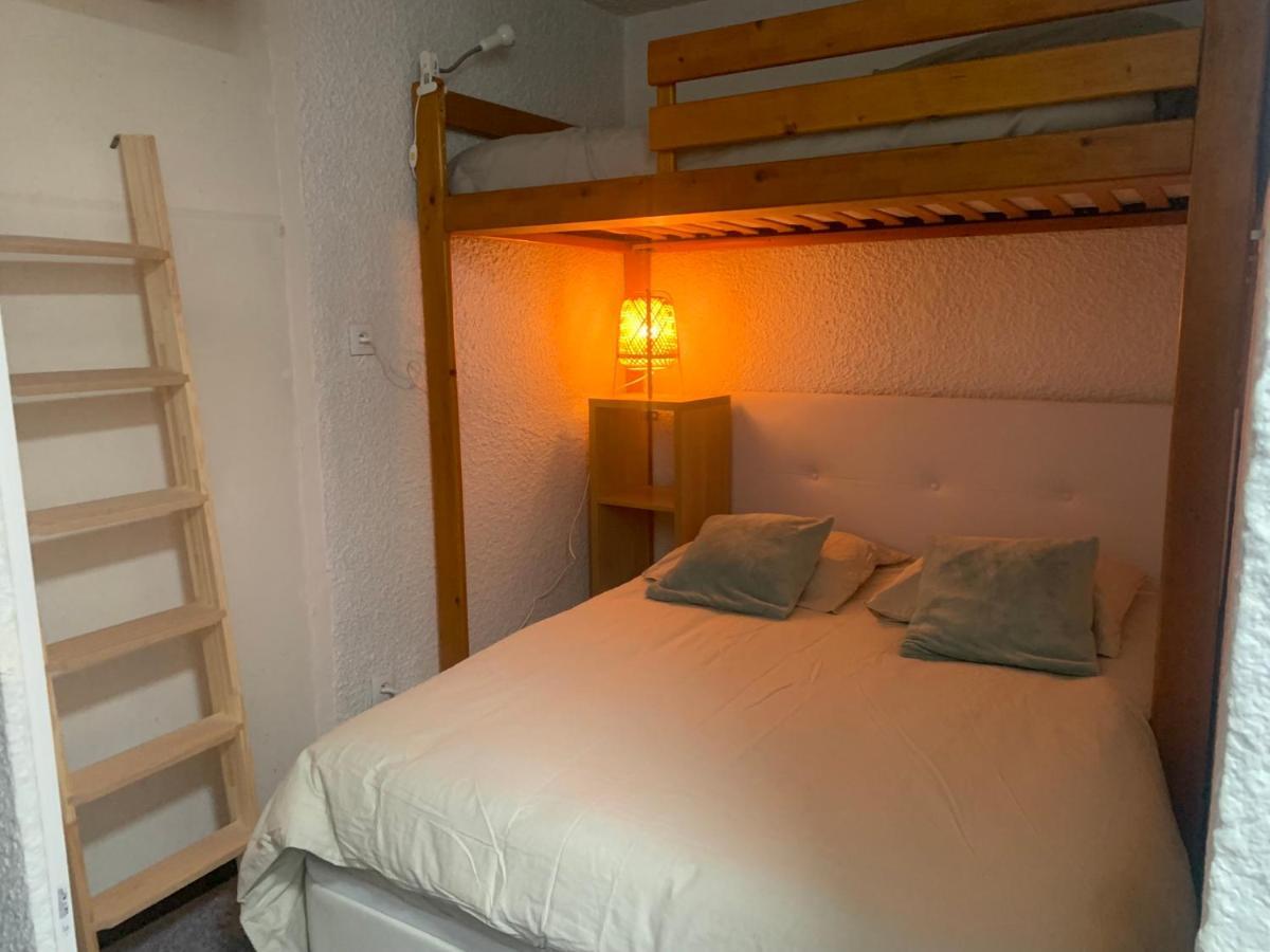 Studio De 32 M2 Pour 3 Personnes Pied Des Pistes 레두잘프 외부 사진