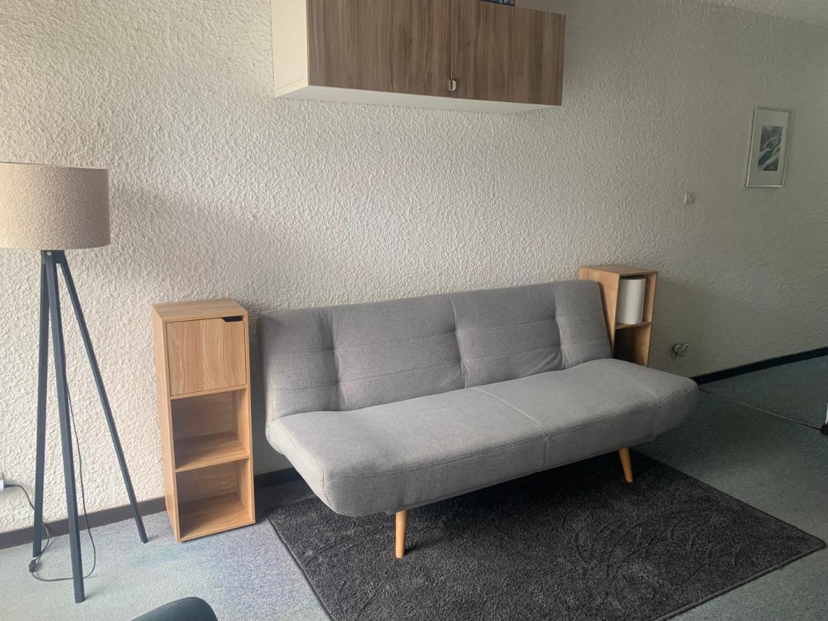 Studio De 32 M2 Pour 3 Personnes Pied Des Pistes 레두잘프 외부 사진