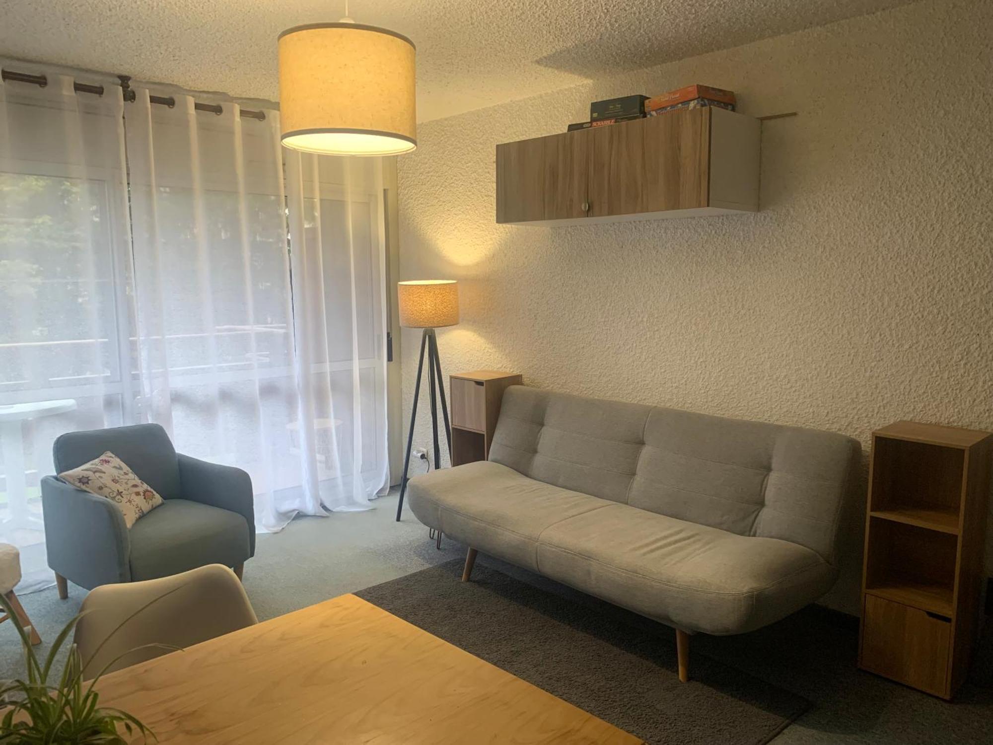 Studio De 32 M2 Pour 3 Personnes Pied Des Pistes 레두잘프 외부 사진